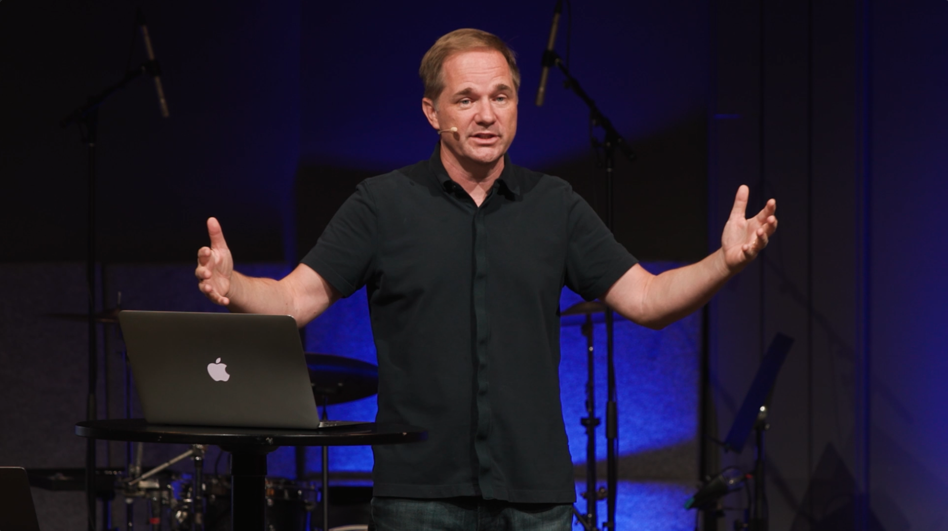 Know What I Like About Jesus? — The Money God