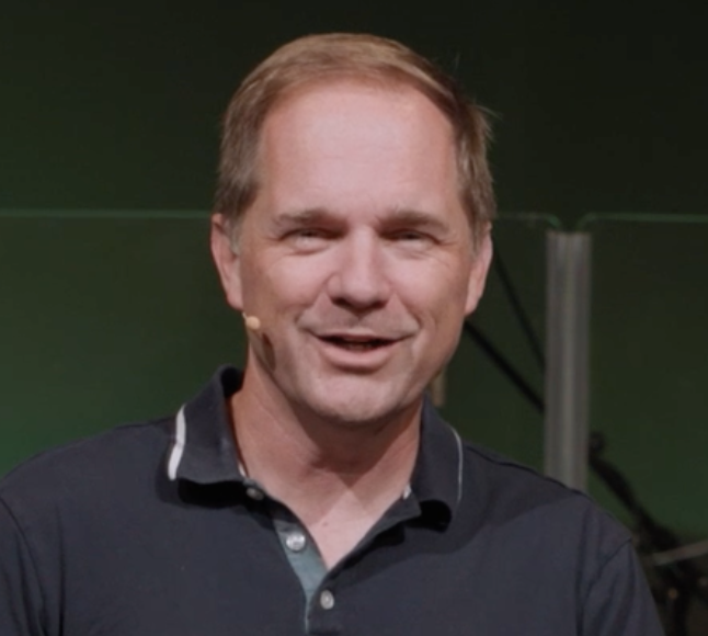 The Real Jesus | Heavenomics | Pastor Jim Miller   