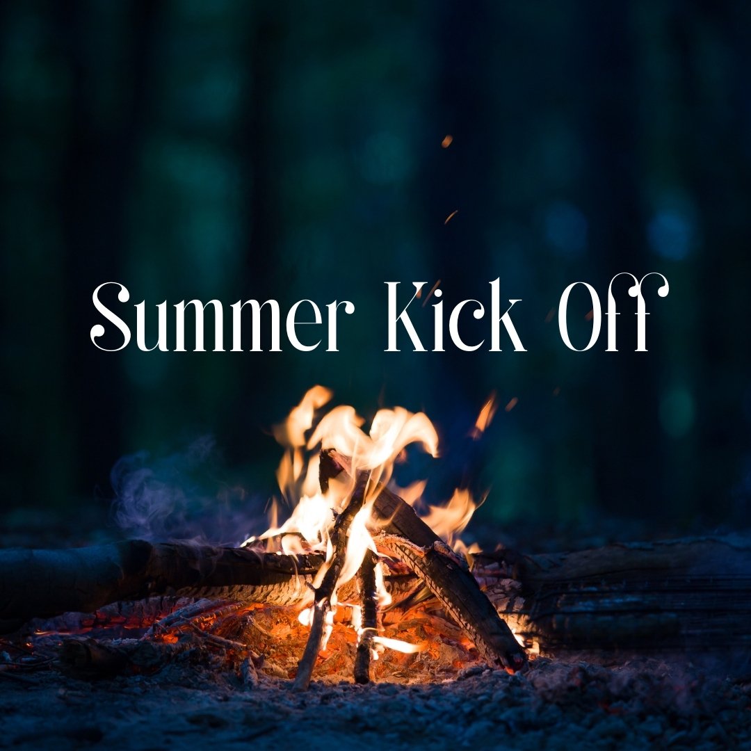 High School Summer Kick Off: Beach Bonfire