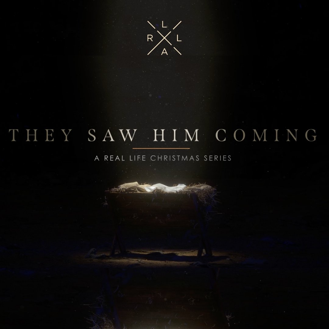 They Saw Him Coming: The Birth Foretold - Pastor Jim Miller  