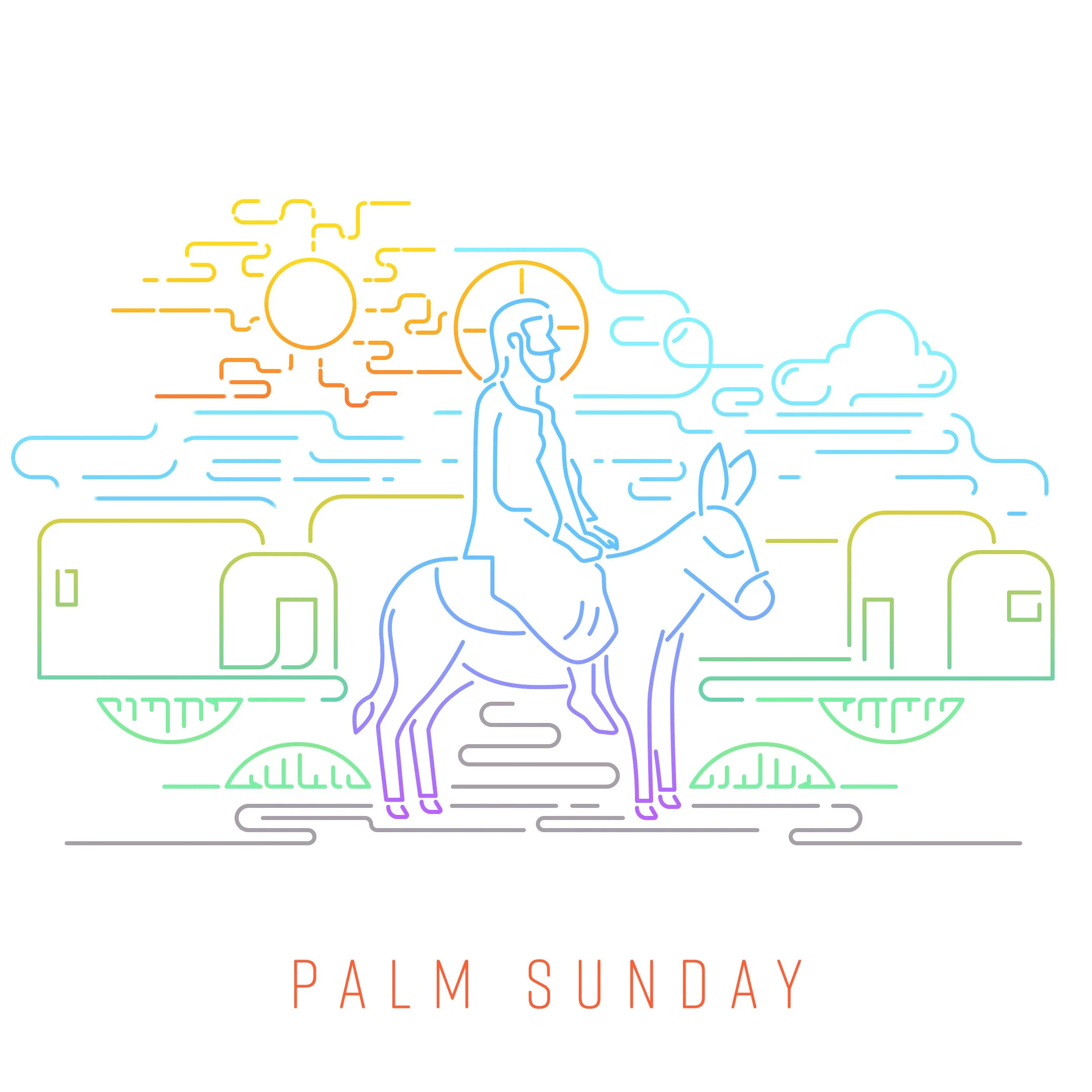Palm Sunday - Pastor Jim Miller 