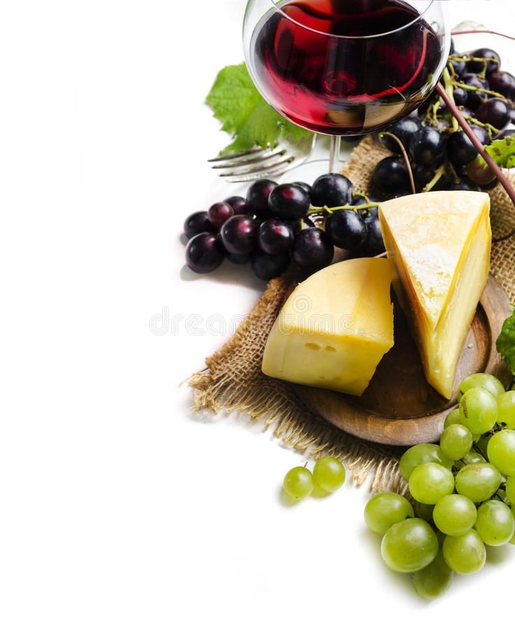 Prime Time Wine and Cheese Tasting