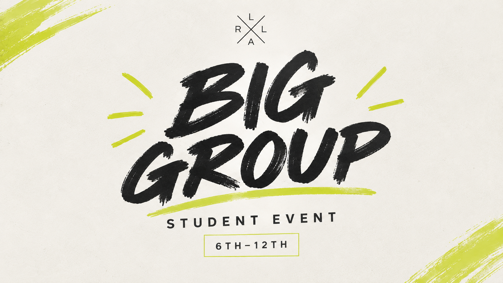 BIg Group: 6-12th grade