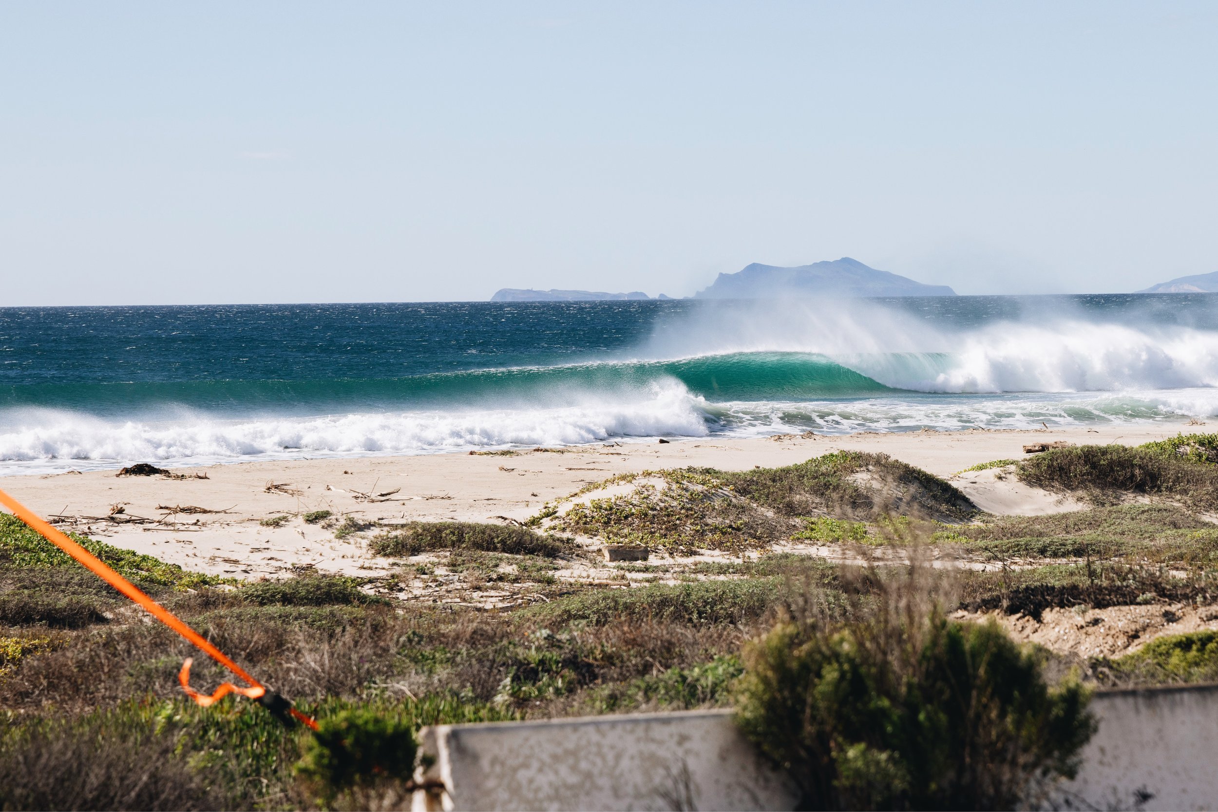 Day Dreaming - Story Published on Surfline 