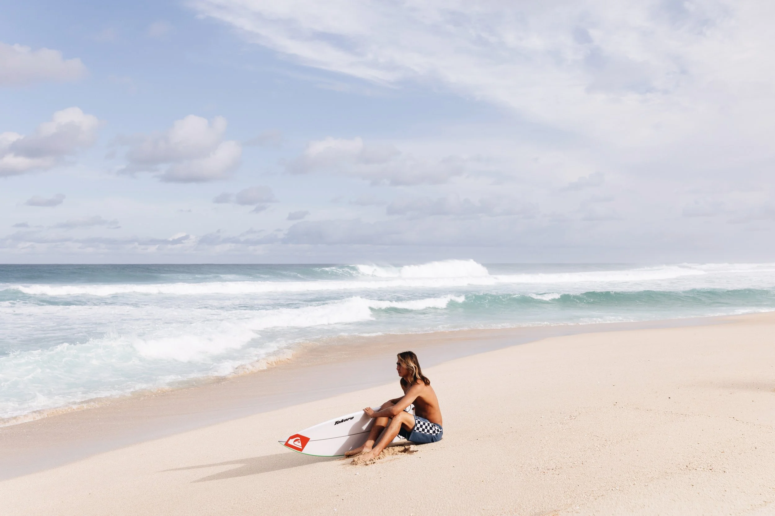 QUIKSILVER 2026 SUMMER CAMPAIGN 