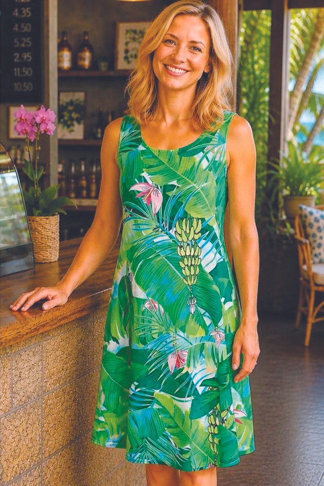 Tank Dress