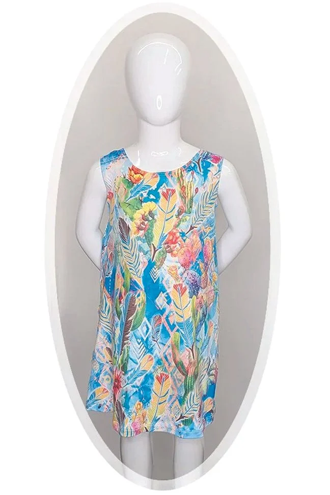 W G Dress
