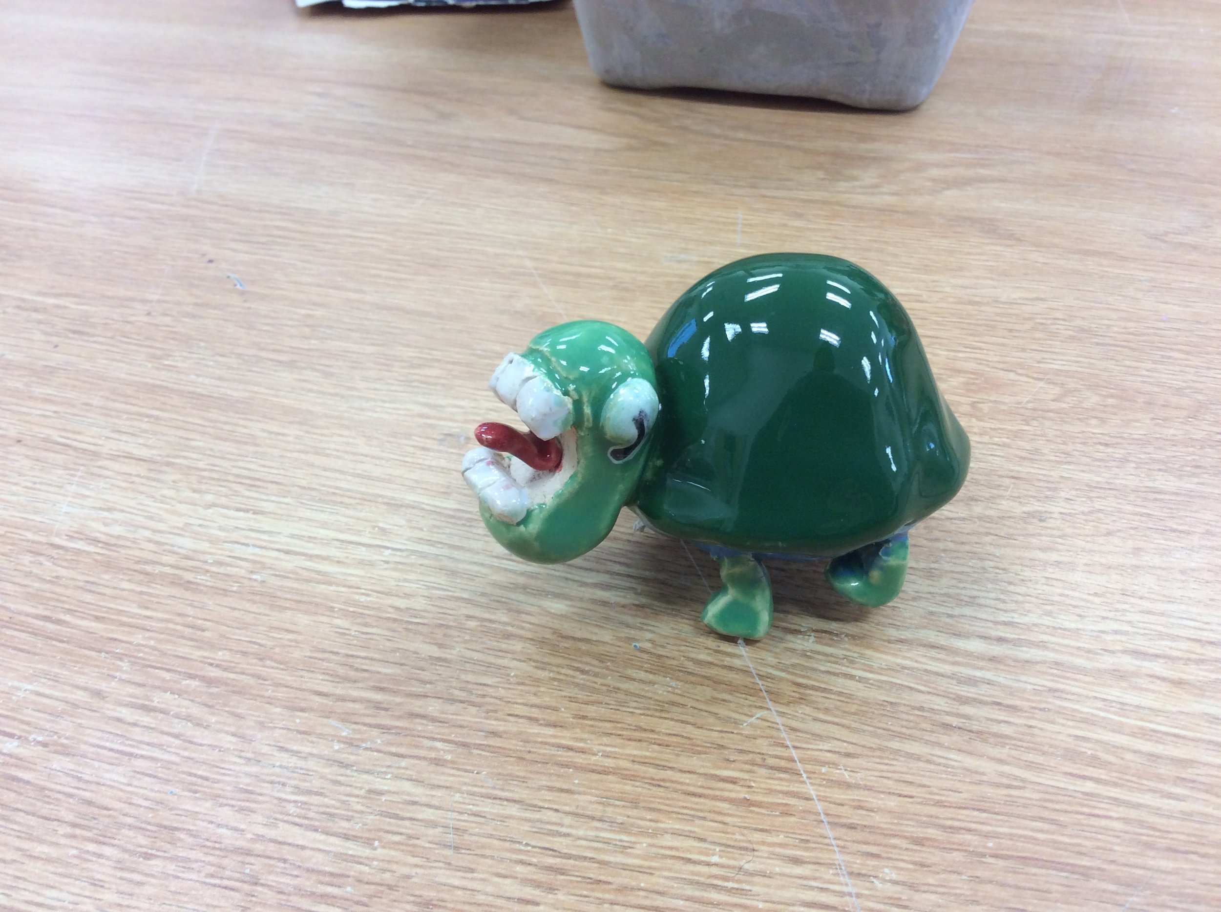 Clay Pinch Pot Monster #1.jpeg