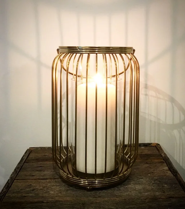 Gold Lantern $5.00 each