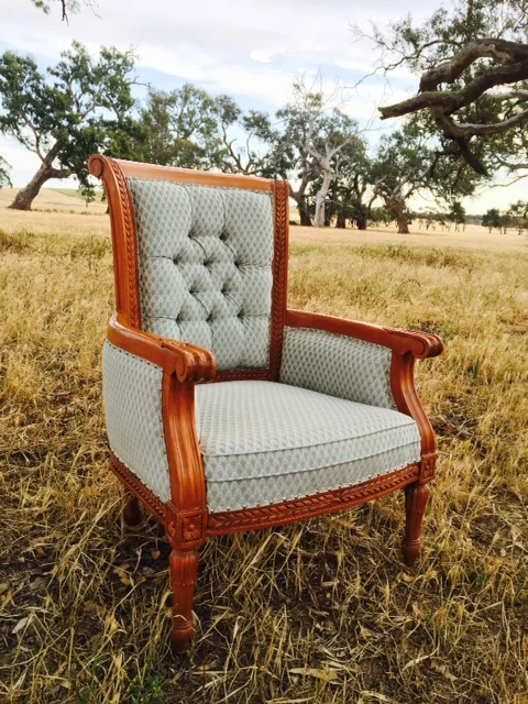 Vintage Armchair$70Qty-2