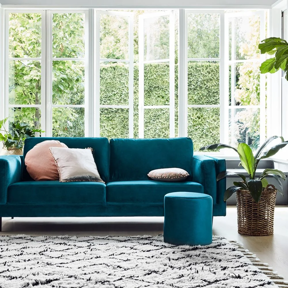 Peacock LoungeH 560 x W 2300 x D 920$130Qty- 1