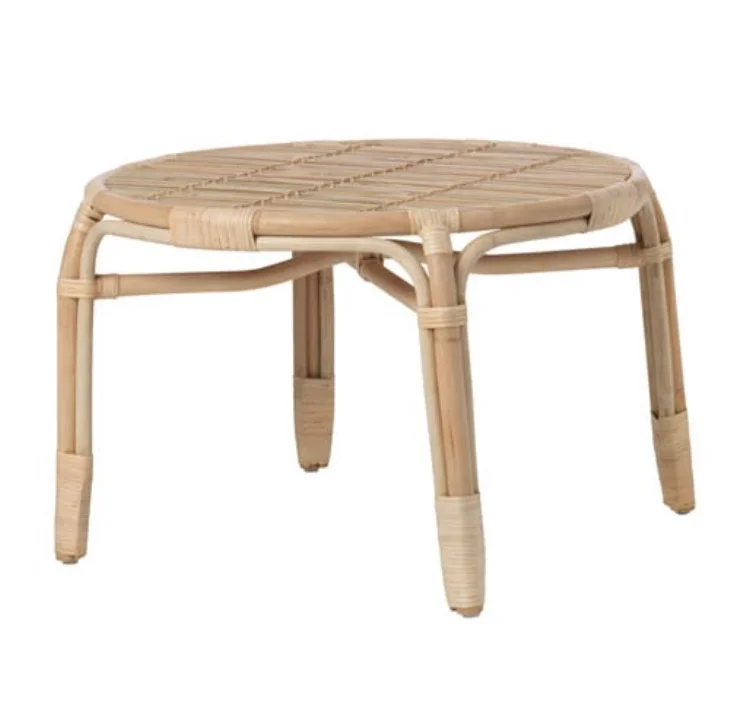 Cane Coffee TableH 45cm x 68cm round$25Qty- 1
