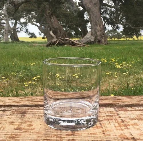 Tumbler 60 cents each