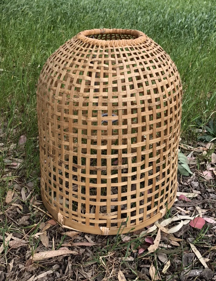 Rattan PendantQty-2$30 each