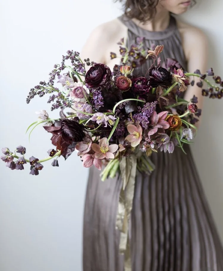 Bouquet by Sarah Winward