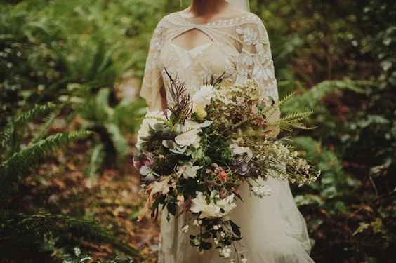 Flowers by Finch and Thistle