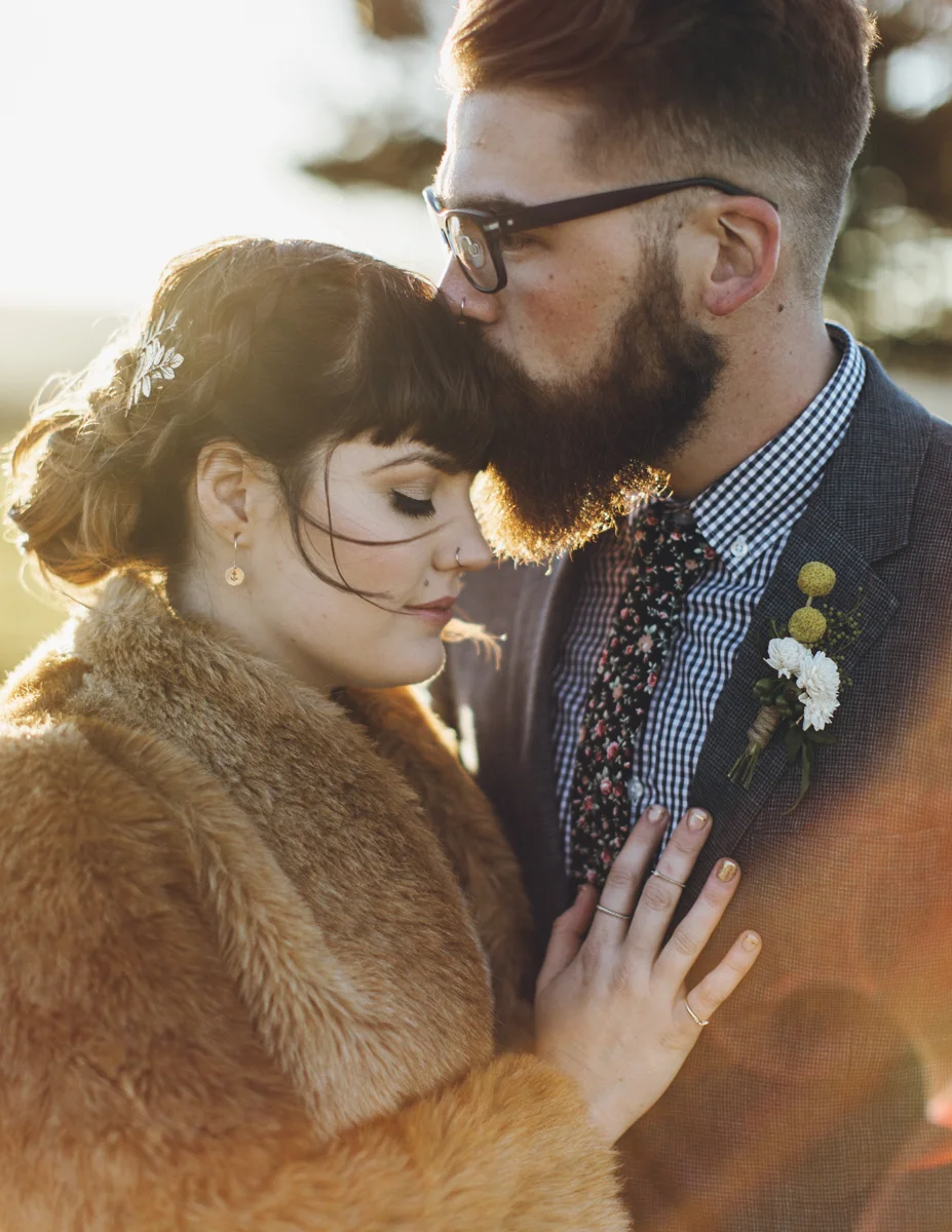 Ten reasons why to have a Winter wedding