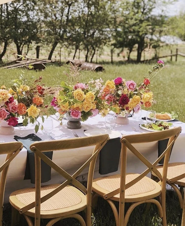 Timber Cross Back Chair$11 eachQty 150