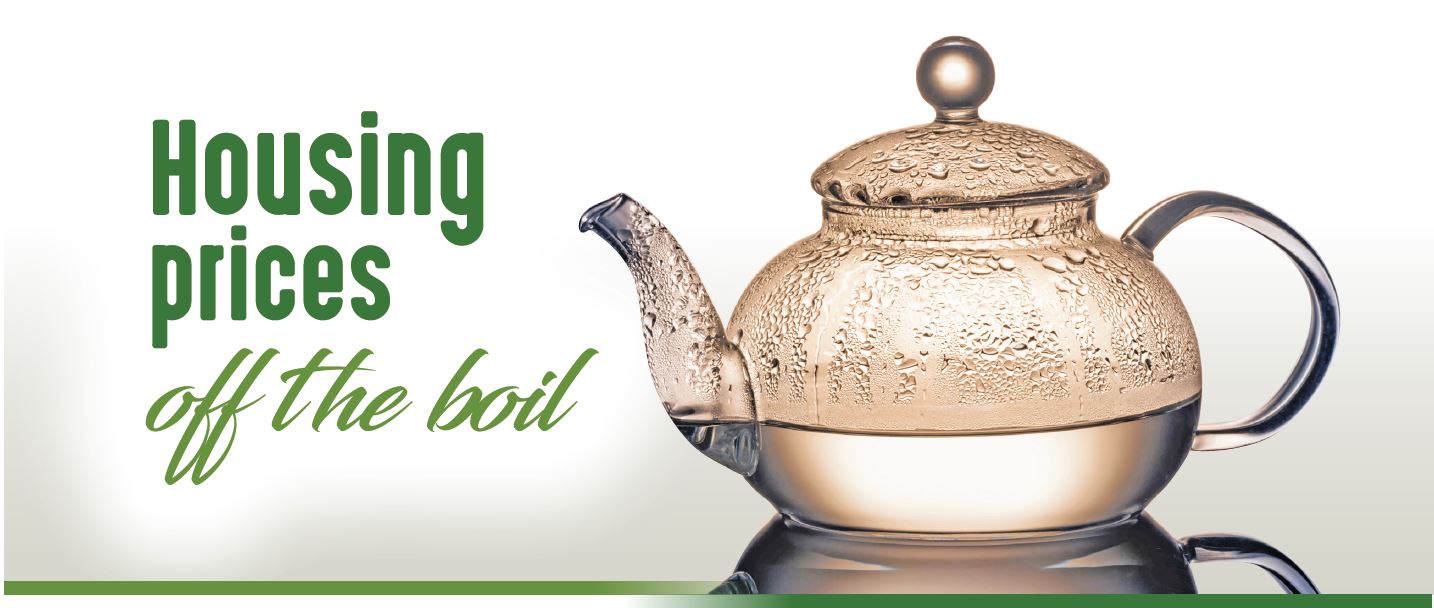 Housing prices off the boil.JPG