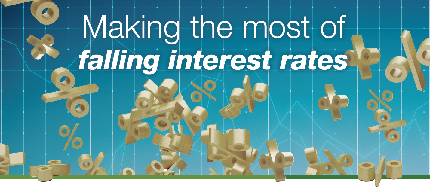 Making the most of falling interest rates.PNG
