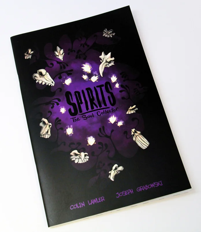 Copy of 'The Early Chapters'