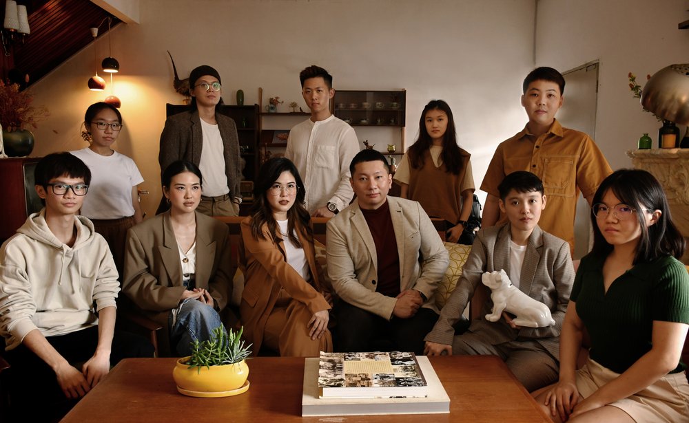 About — Two People Studio About — Two People Studio