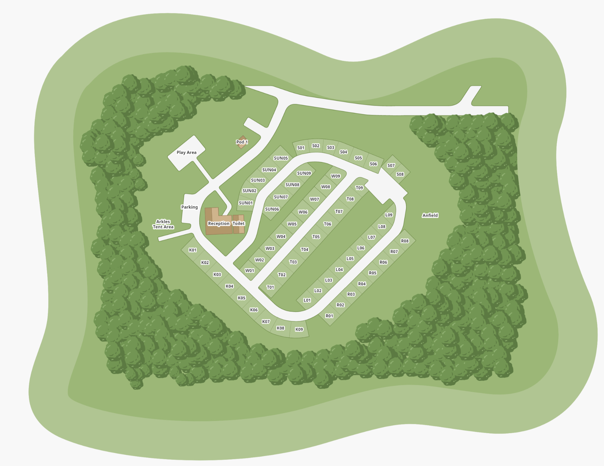Ardtower Caravan Park — photo 6