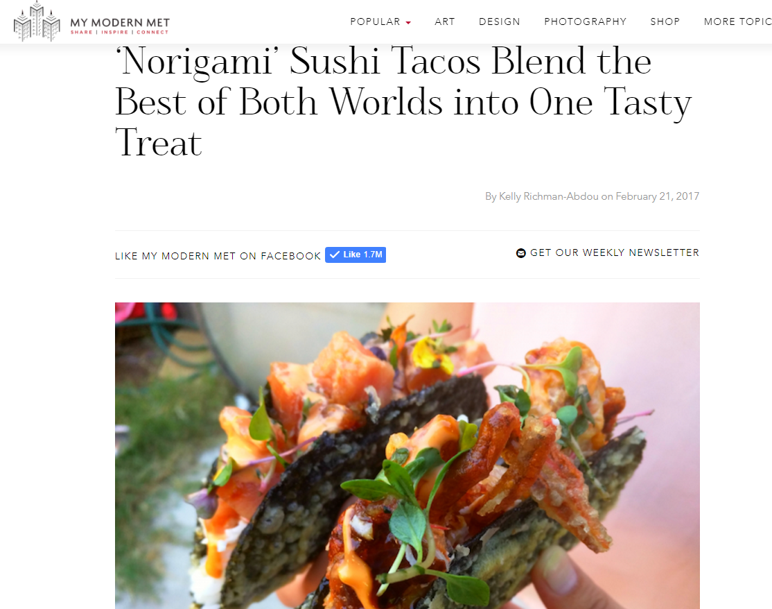 My Modern Met (READ HERE)