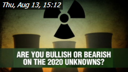 Watch Thierry Bros on dukascopy.com: "Are you bullish or bearish on the 2020 unknowns?", 13 August 2015