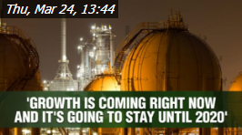 Watch Thierry Bros on dukascopy.com : "Growth is coming right now and it's going to stay until 2020", 24 March 2016