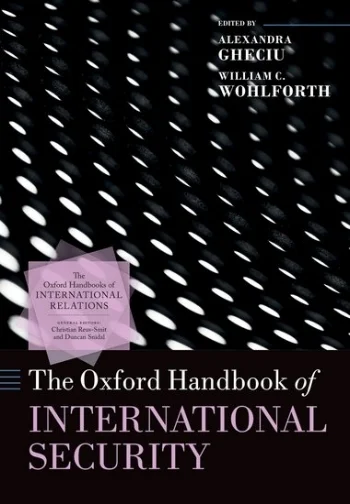 Chapter "Energy Security" of the Book The Oxford Handbook of International Security March 2018