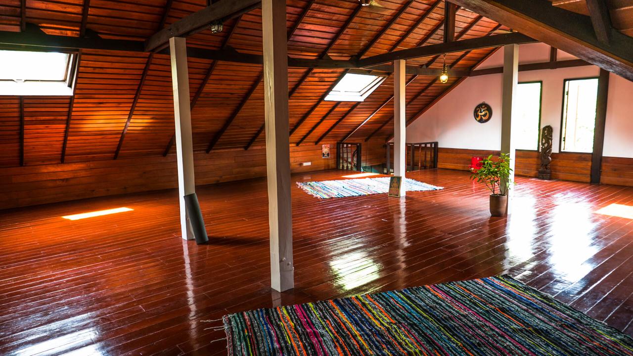 Yoga Shala Thailand Yoga and Pilates Retreat.