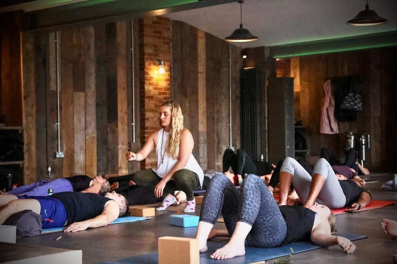 WHEN WAS YOUR LAST MINDFUL MOMENT?