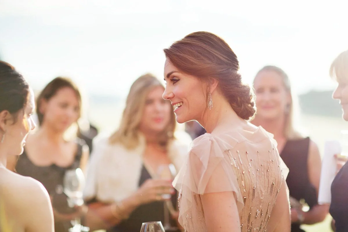 Princess of Wales at Charity Gala – Houghton Hall – Andy Bat