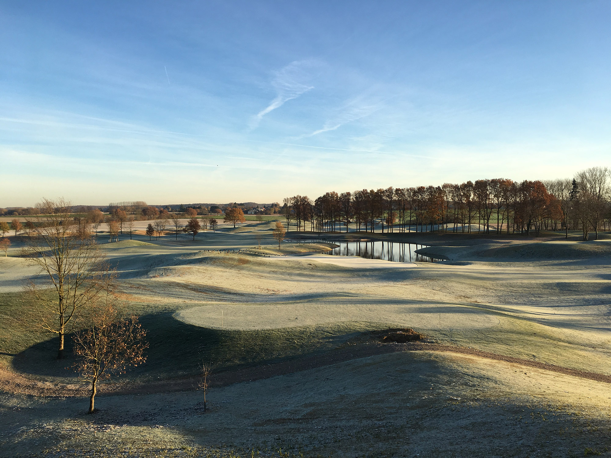 THE NATIONAL IS BORN