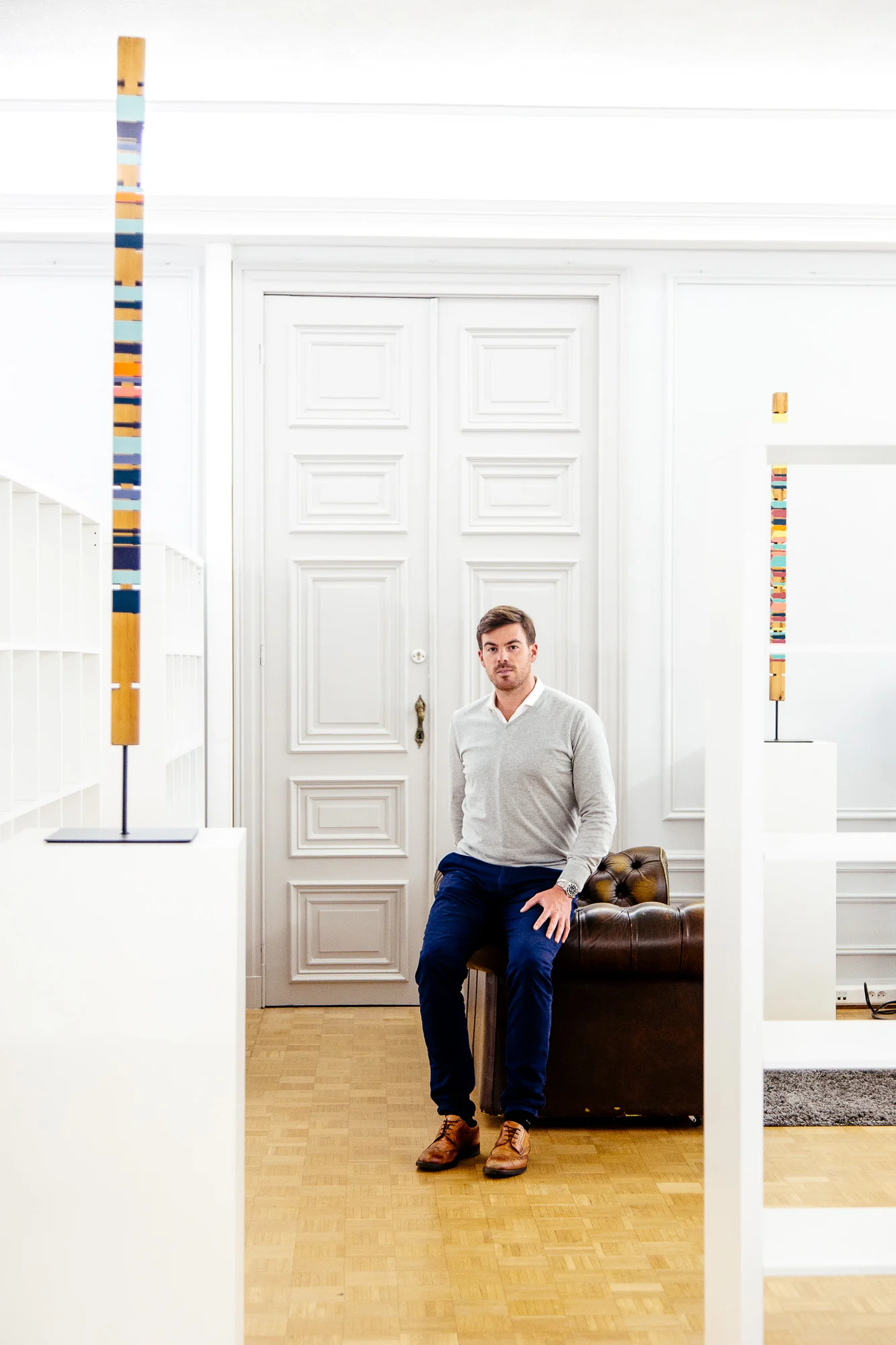 MOVING WITH THE TIMES