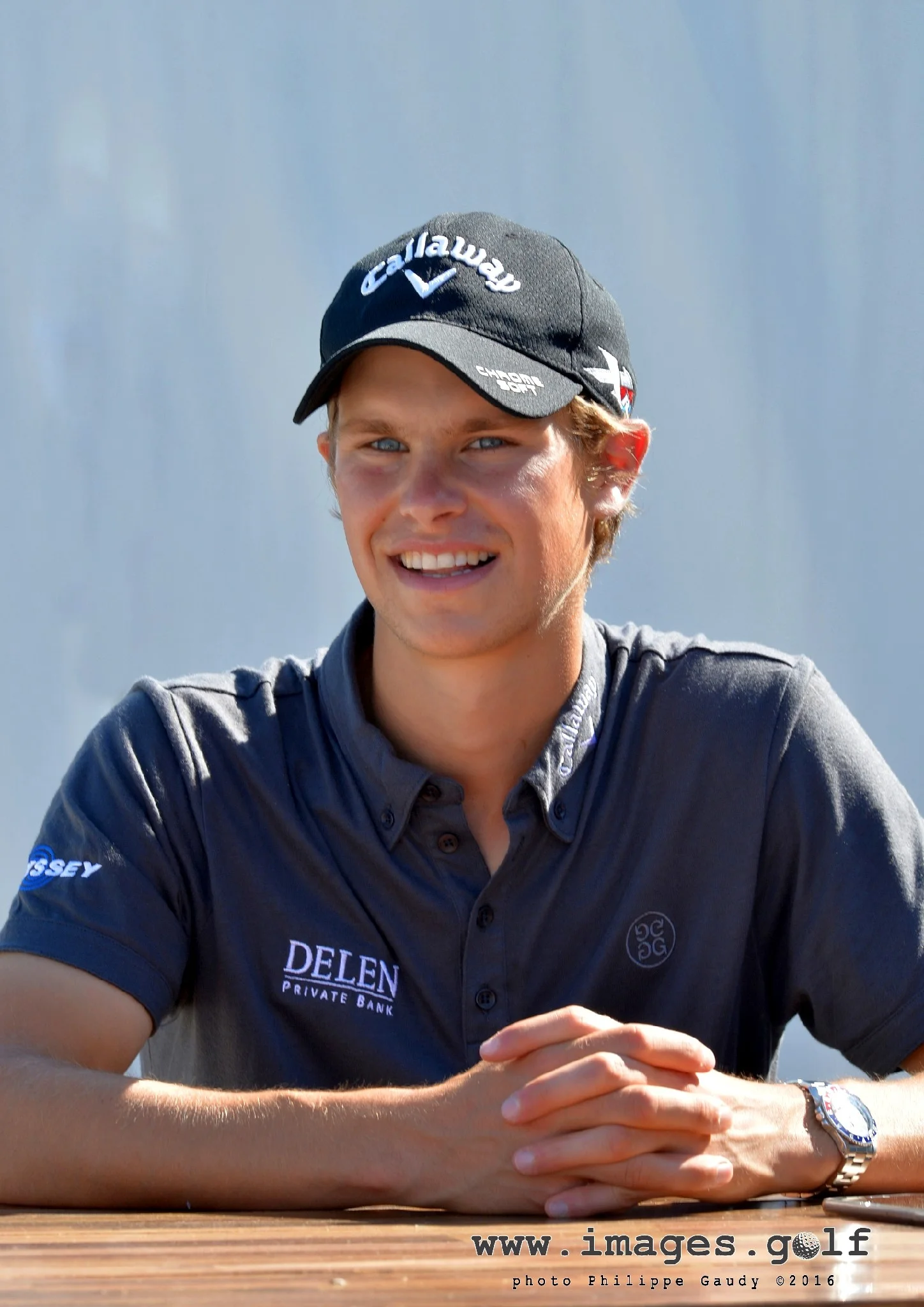 CREAM OF THE CROP. Nicolas Colsaerts &Thomas Detry