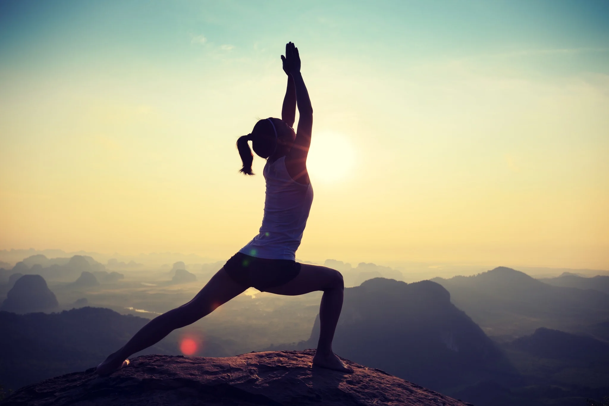 En 2019, Optez pour un esprit sain dans un corps sain — POLLEN