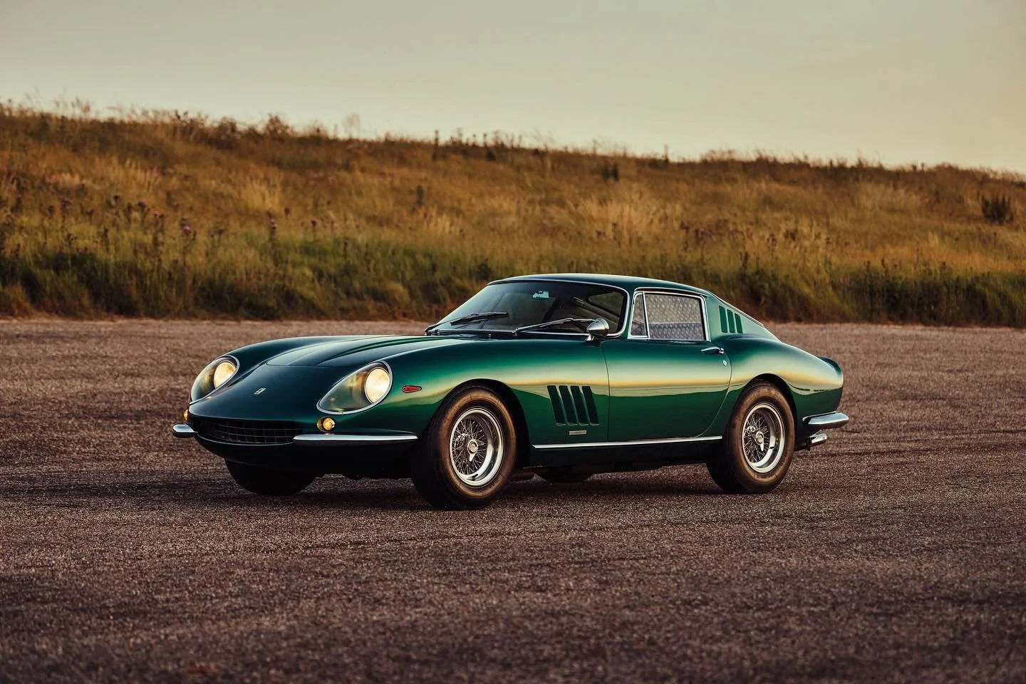 L&rsquo;ART DE L&rsquo;AUTOMOBILE, PAR BROAD ARROW

Pr&eacute;sente &agrave; Knokke cet octobre pour sa premi&egrave;re vente sur le sol belge, Broad Arrow Auctions, une soci&eacute;t&eacute; Hagerty, confirme ses ambitions pour l&rsquo;Europe. Proch