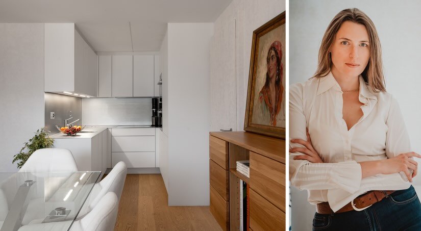 L&rsquo;ART DE L&rsquo;&Eacute;PURE AU SERVICE DU SUR MESURE

Fond&eacute; par la Belgo-Suisse &Eacute;lodie Legros, Signature 536 est un studio d&rsquo;architecture d&rsquo;int&eacute;rieur d&eacute;di&eacute; &agrave; la cr&eacute;ation d&rsquo;esp