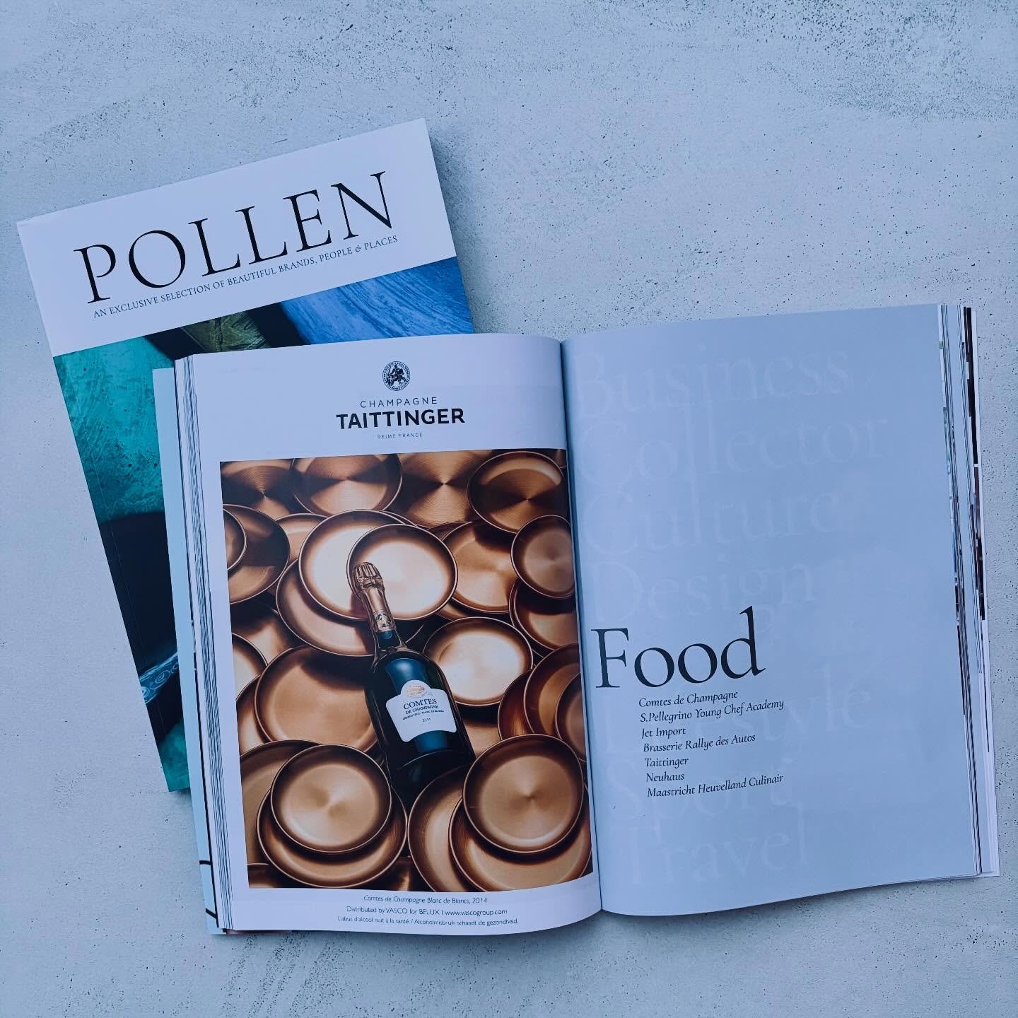 Rubrique FOOD / Pollen #34

An Exclusive Selection of Beautiful Brands, People &amp; Places&nbsp;

#POLLENMAG #FALL #ISSUE #FOOD