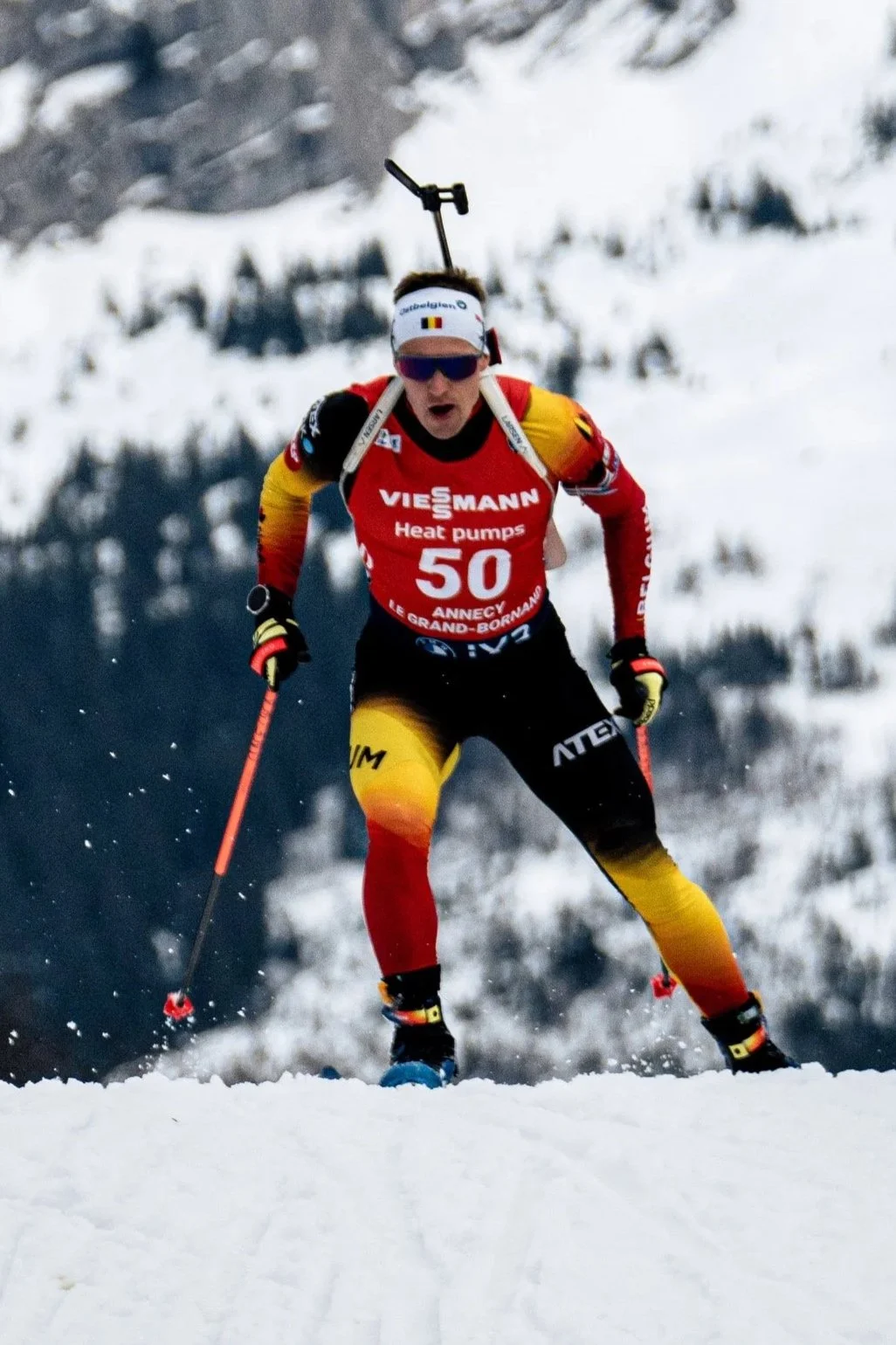 Road to Milano Cortina - Thierry Langer