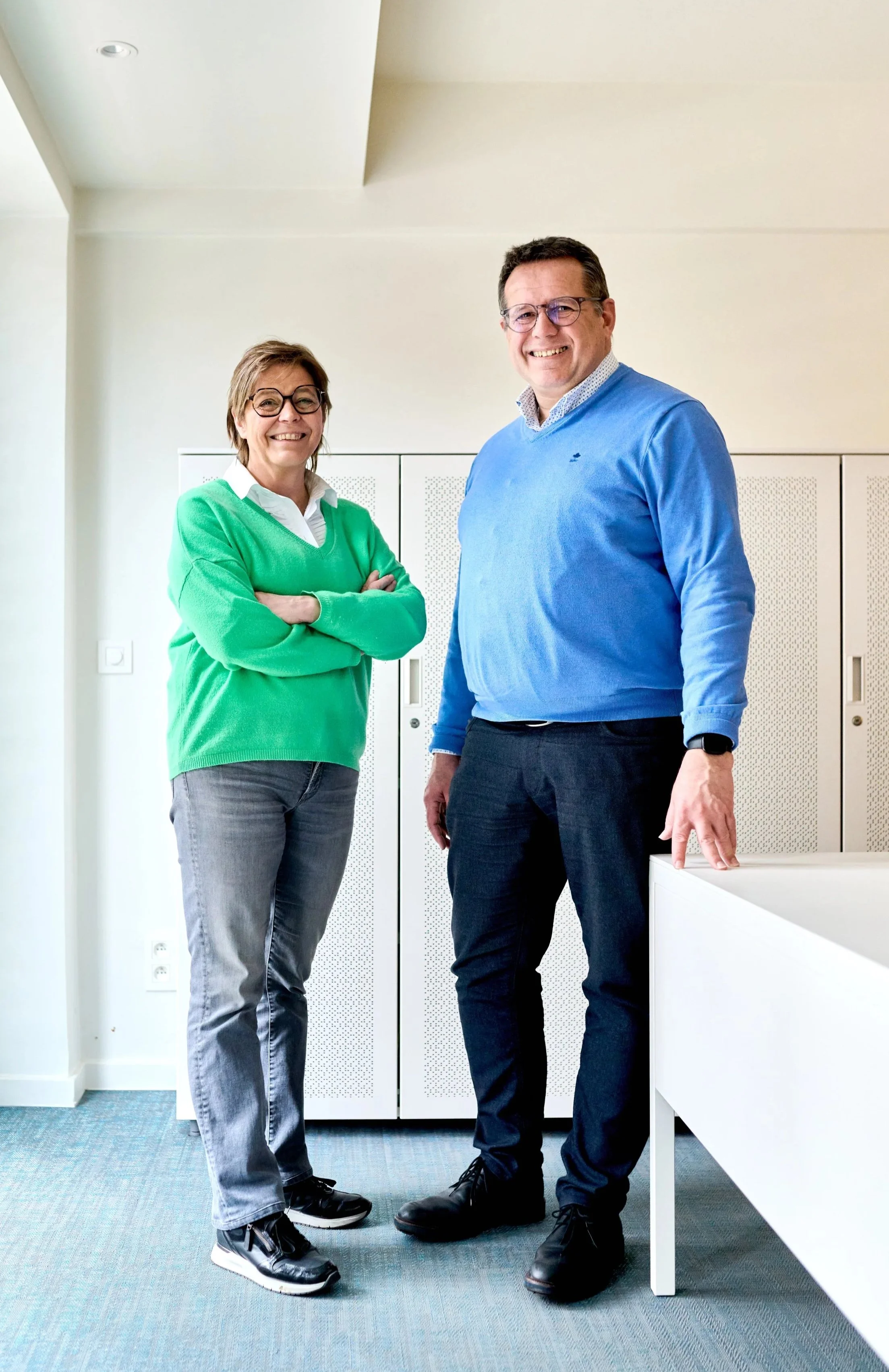 La confiance plutôt que les beaux discours