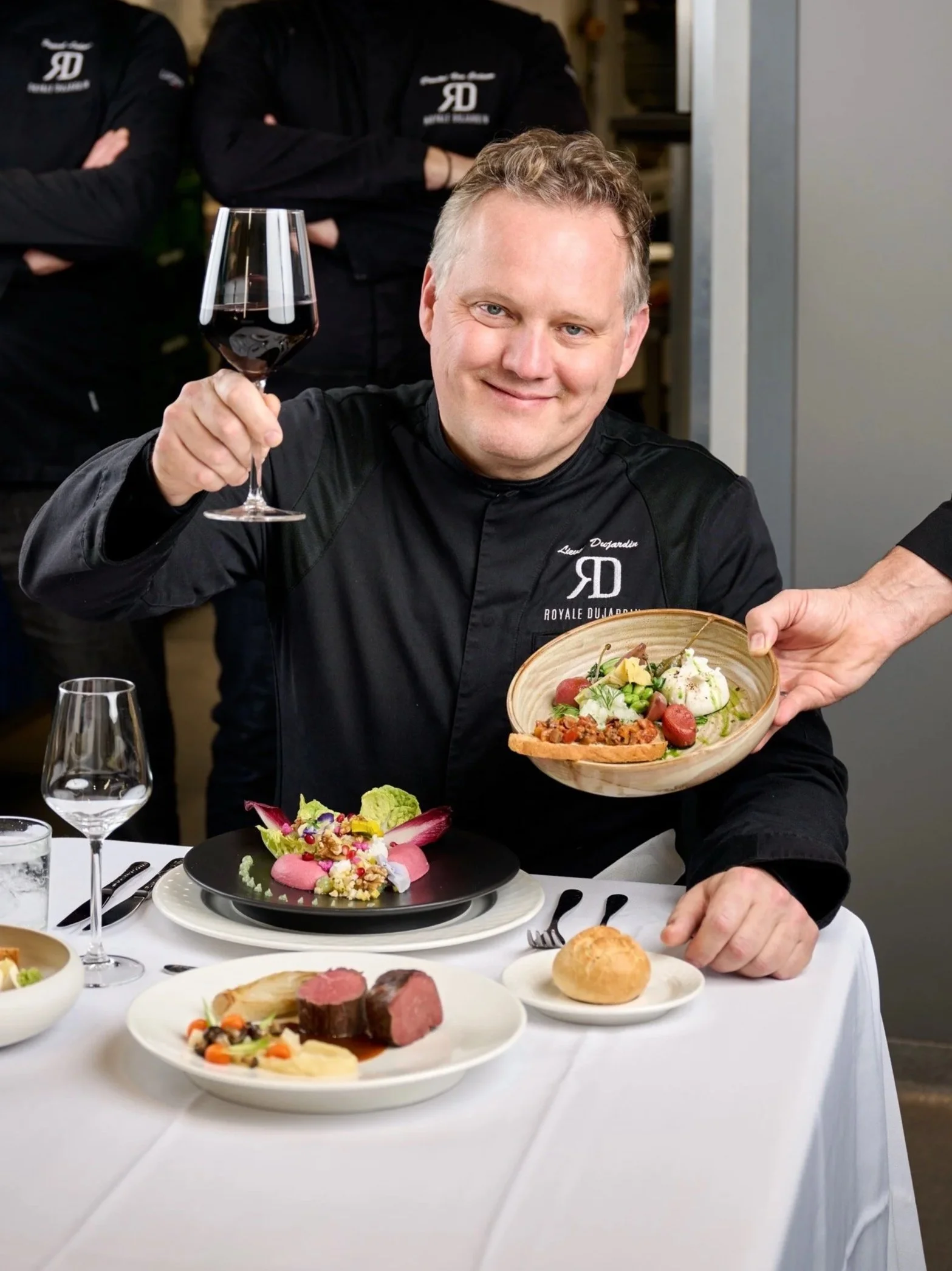 RIGUEUR, GOÛT &amp; PASSION