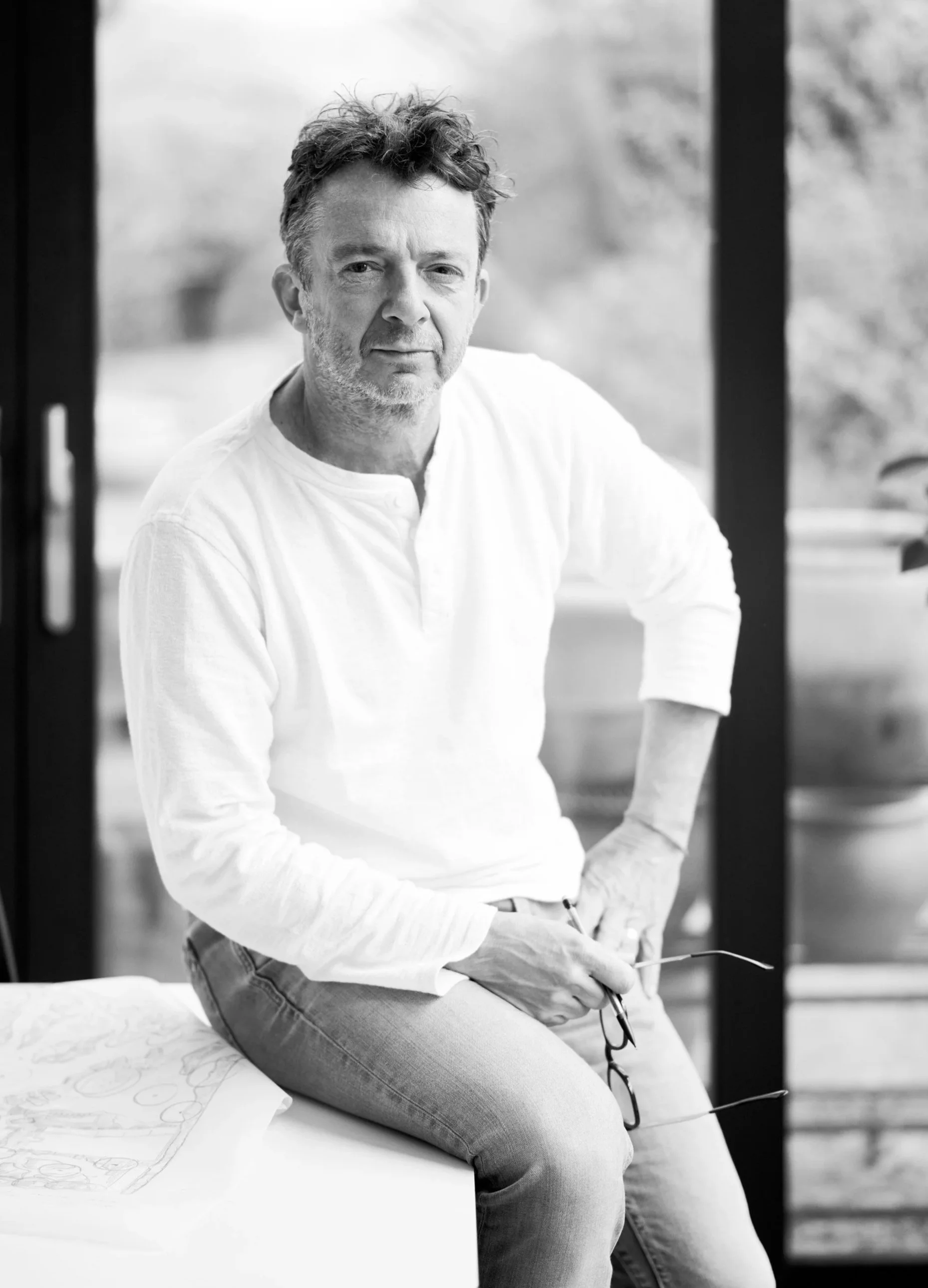 Le jardin vit avec ceux qui l’occupent 