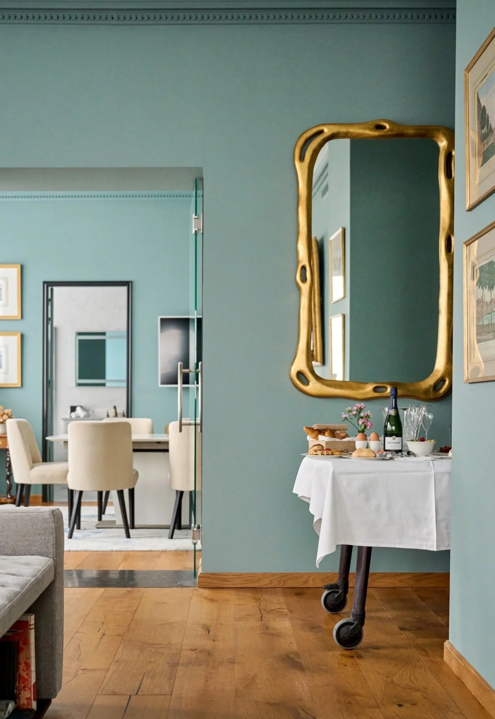 A hidden jewel polished to perfection