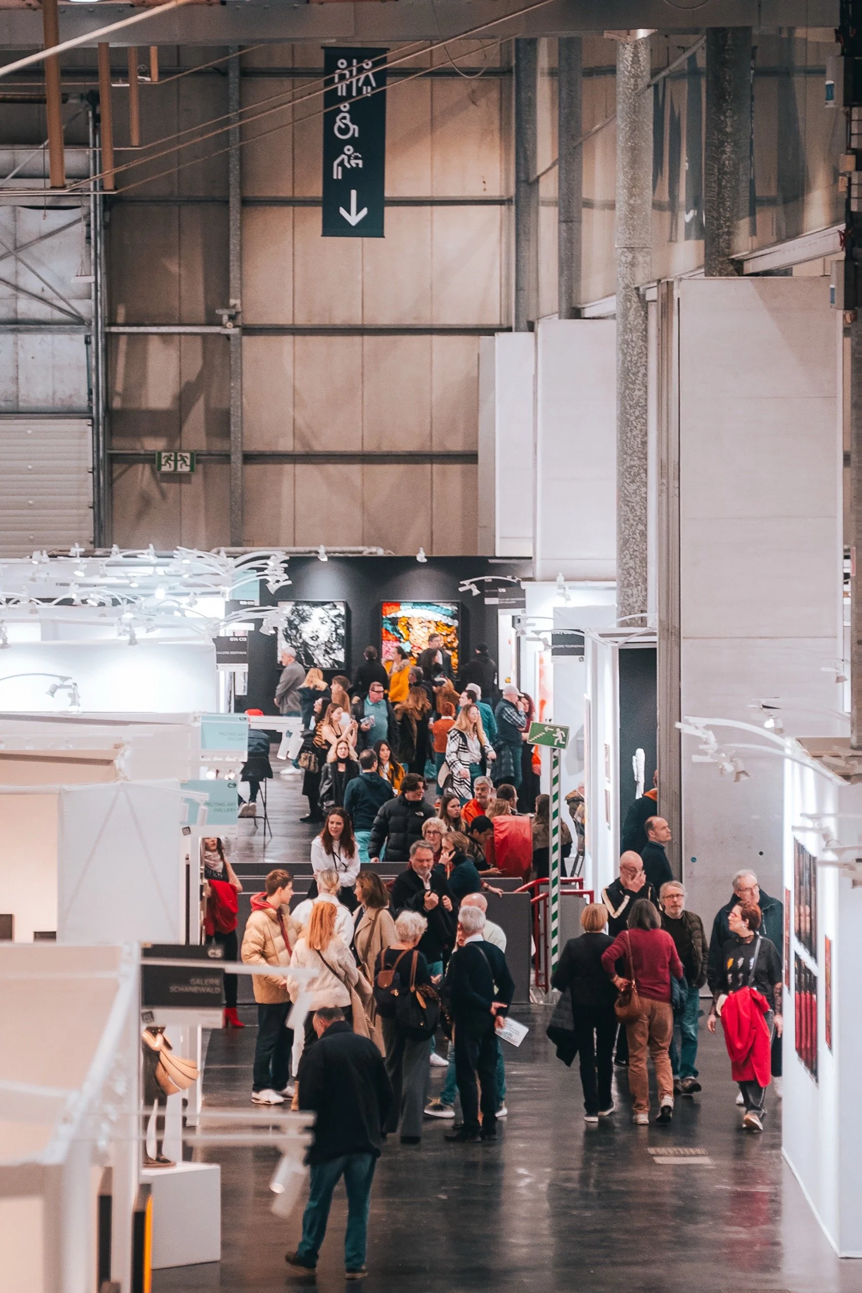 Lille Art Up!  Horizons Nouveaux