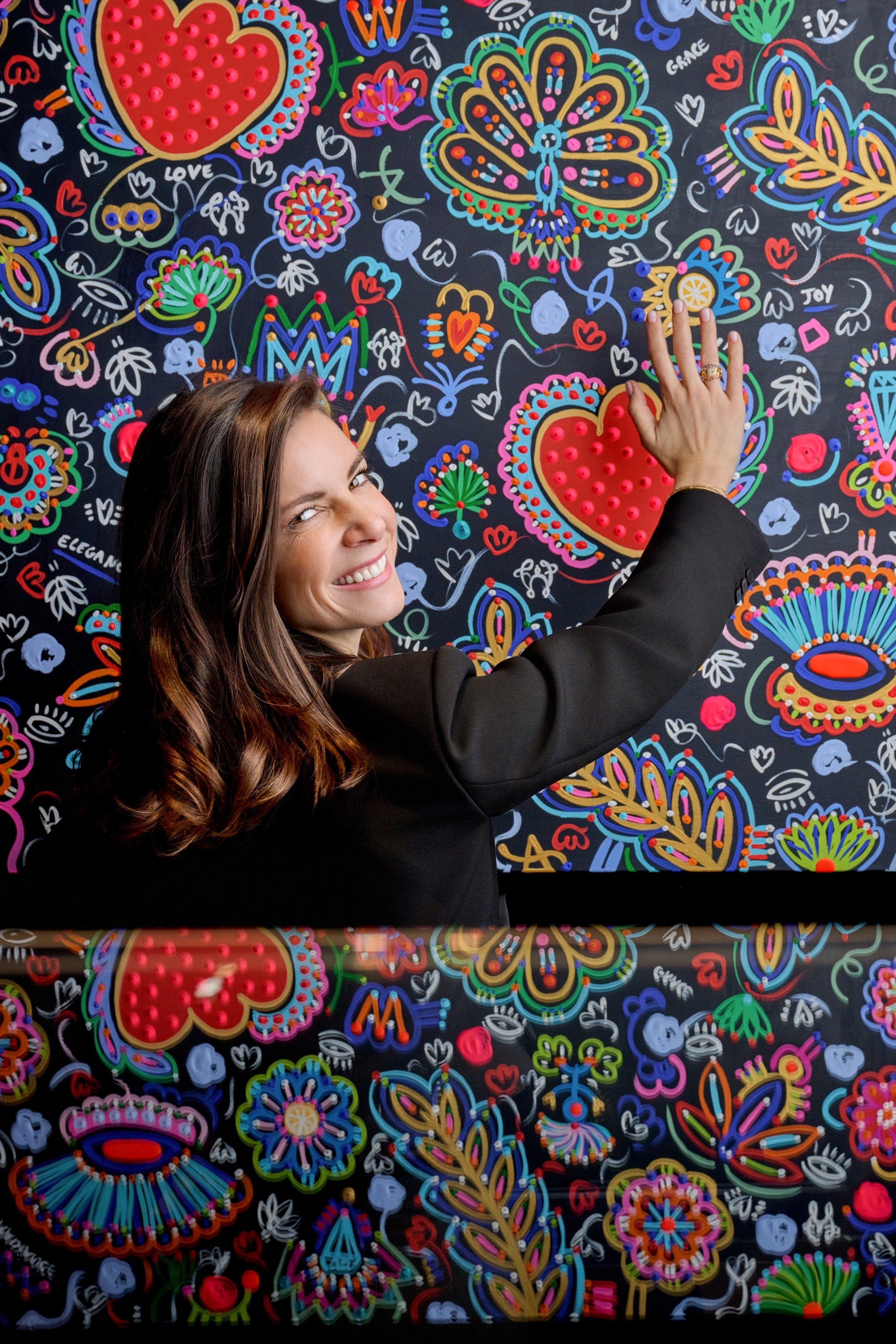 Rencontre onirique entre art &amp; joaillerie