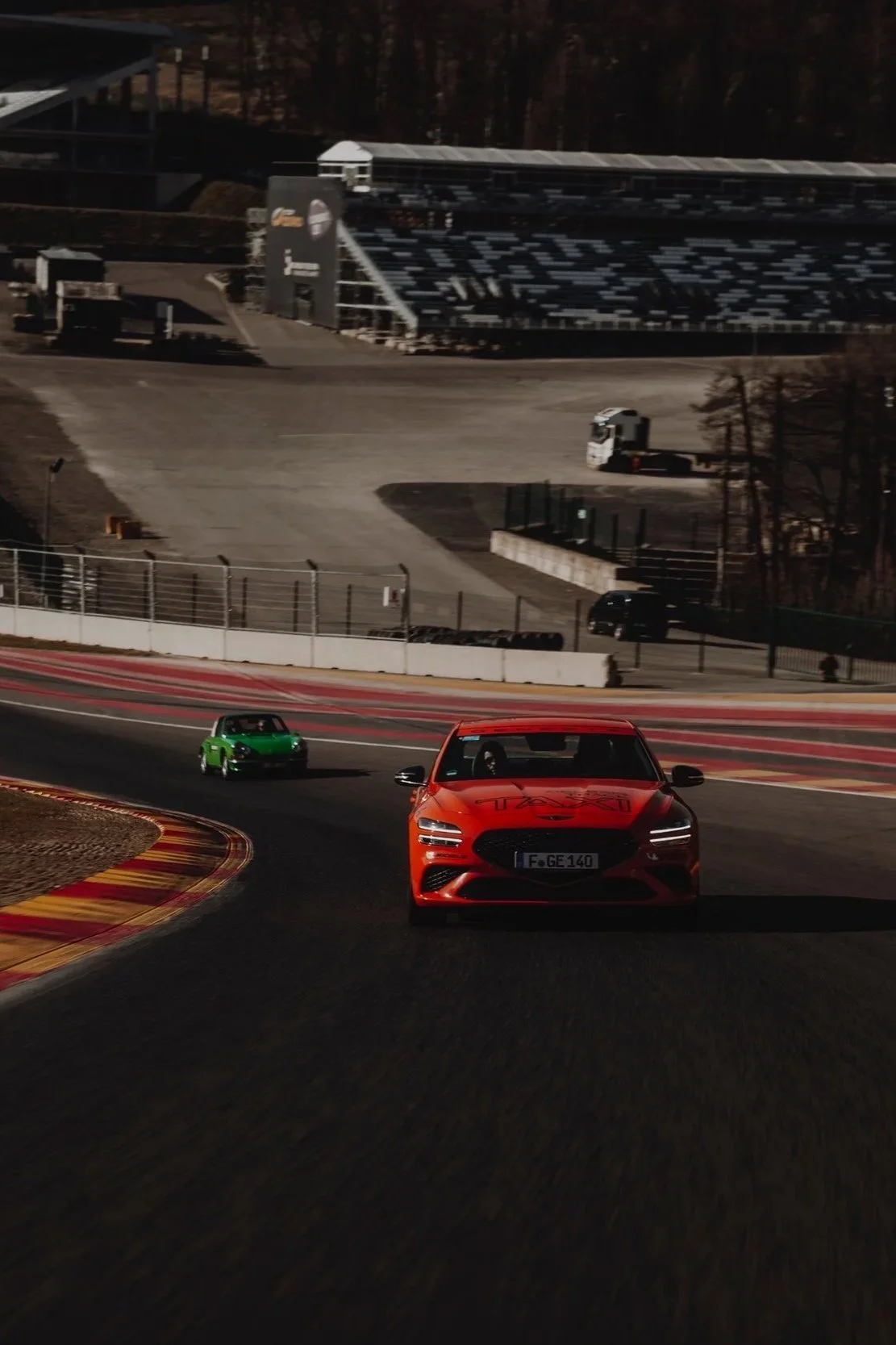 L’art de vivre la passion automobile