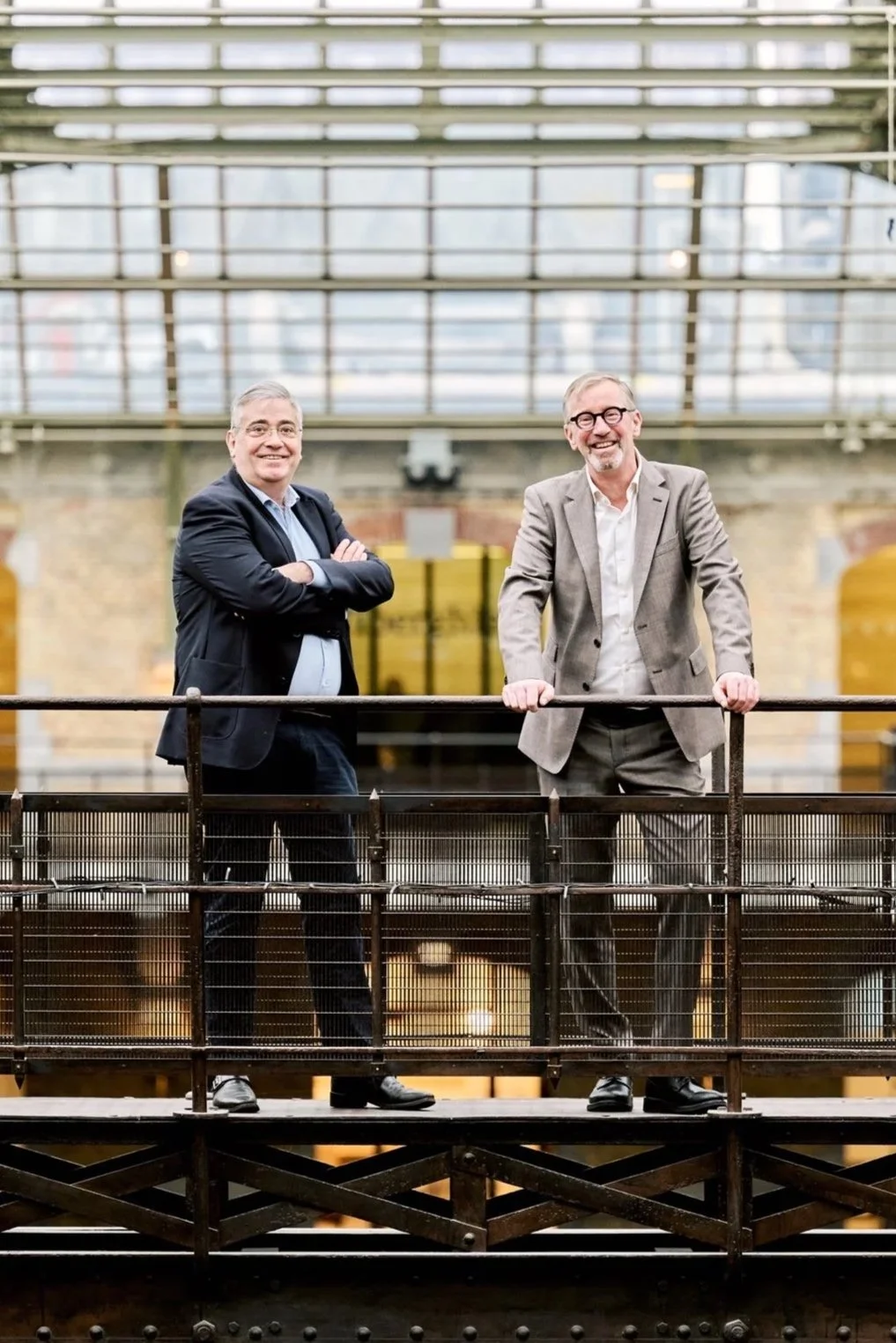 Tout commence par une idée !